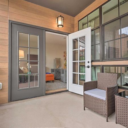 Chic Condo With Balcony In The Heart Of Annapolis! Exterior photo