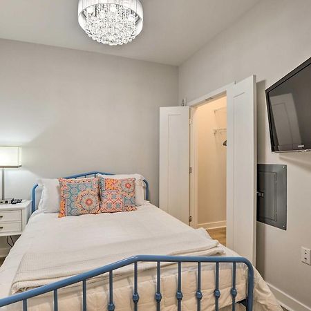 Chic Condo With Balcony In The Heart Of Annapolis! Exterior photo